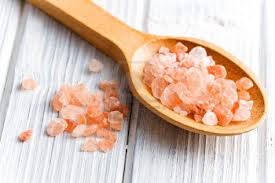 Mineral-rich Himalayan salt